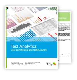 test analytic case study